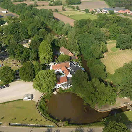 Watermolen Le Mirage Hotel Kasterlee