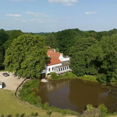 De Watermolen Hotel 4*