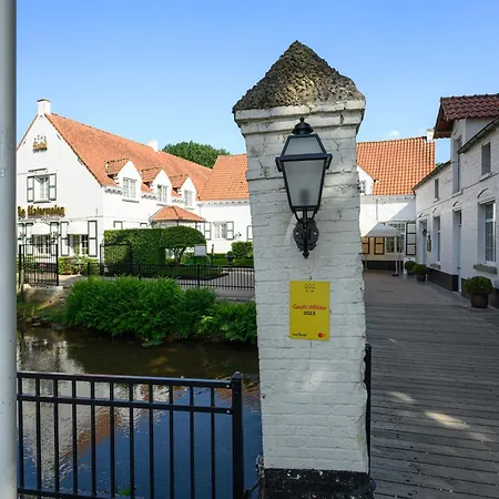 De Watermolen Hotel