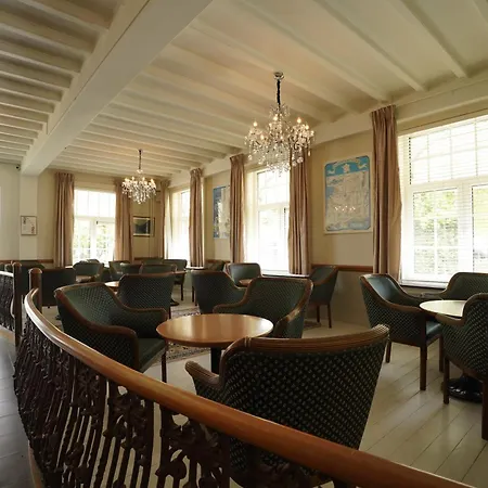 De Watermolen Hotel 4*